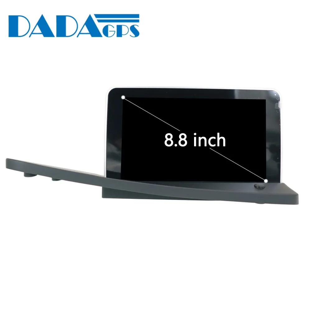 8," Android система автомобильный мультимедийный радио плеер для VOLVO S80 S80L 2006-2012 левый без DVD gps Карта Навигация магнитофон блок