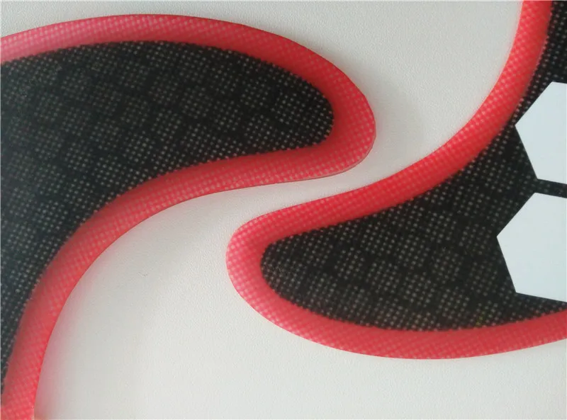 4 шт. Future Quad Fin G5 + K2.1 Honeycomb Surf плавник для серфинга future Quihas In Surfing|fcs g5 fins|surf finsfcs |