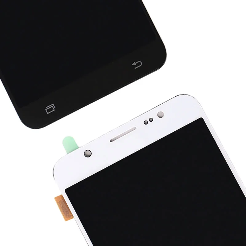 Оригинальный 5 &quotдля samsung Galaxy J7 2016 J710 ЖК-экран дигитайзер сенсорный сборка 100% тест