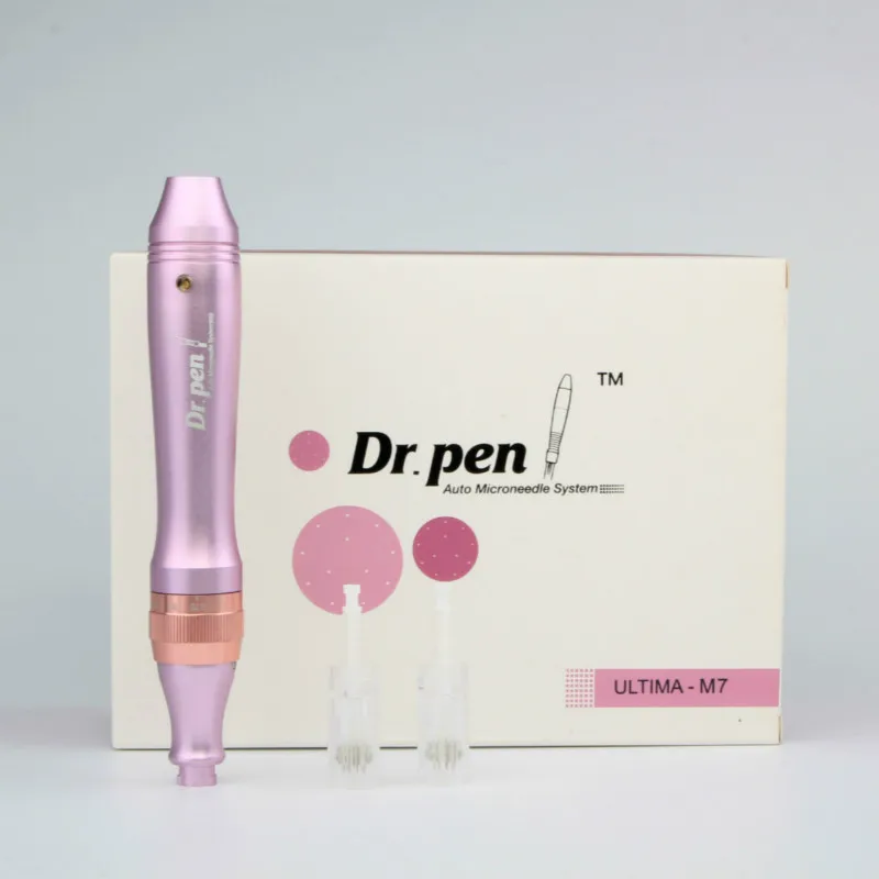 DR.PEN M7 W|Мезороллер| |