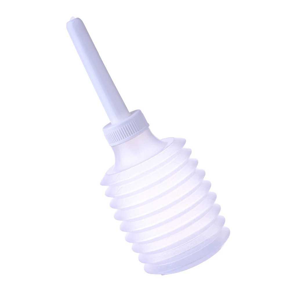 1 шт. клизма ректальные шприц вагинальные краску пробка вагинальный душ спрей