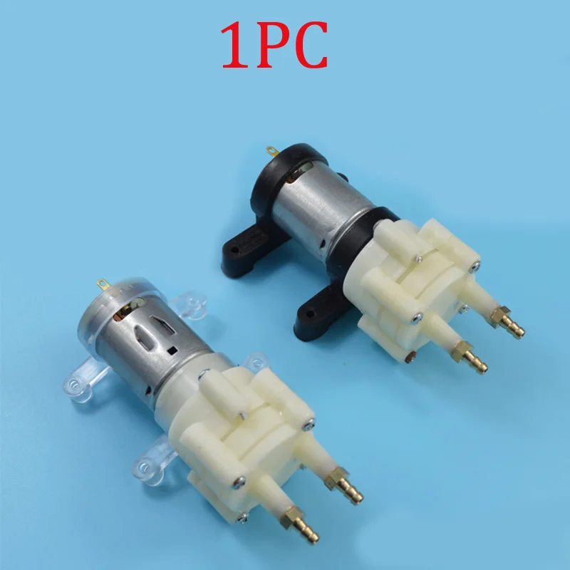 1 шт. RC рыболовная приманка лодка DIY части сильная мощность 385 всасывающий насос