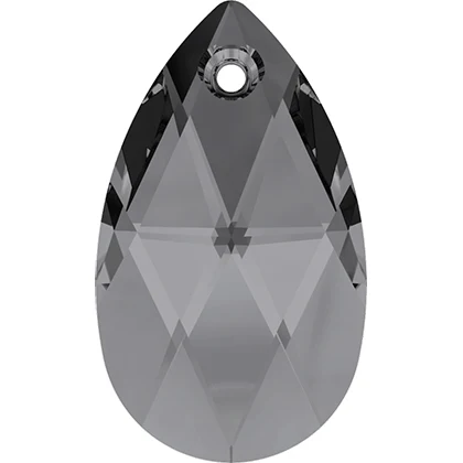 1 шт.) кристалл Swarovski 6106 грушевидный кулон из Австрия свободные бусины горный хрусталь сделай сам Изготовление ювелирных изделий