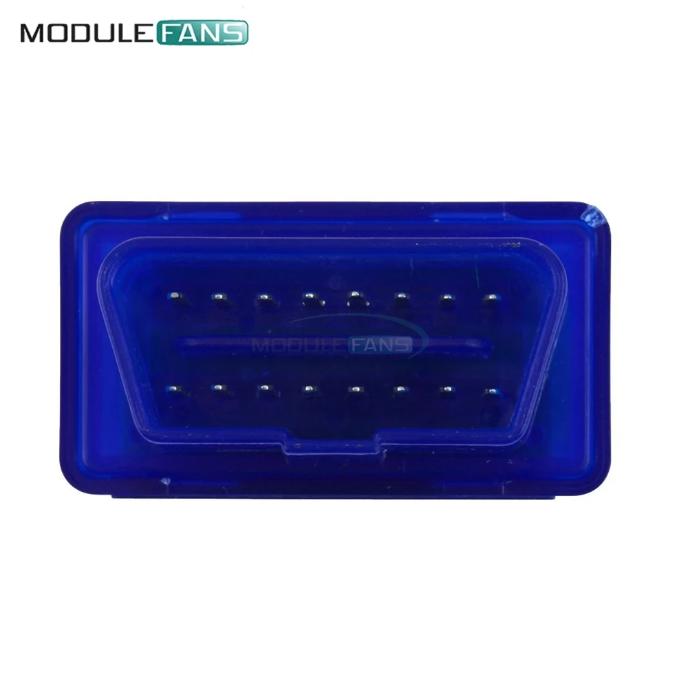 Аппаратное обеспечение Super MINI ELM327 версии 2 1 Bluetooth 12 видов мультиязычной шины OBDII