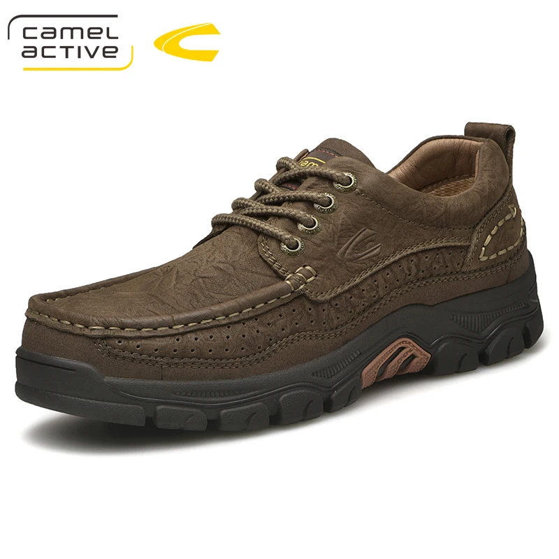 Camel/мужская повседневная обувь для активного отдыха модная Уличная из