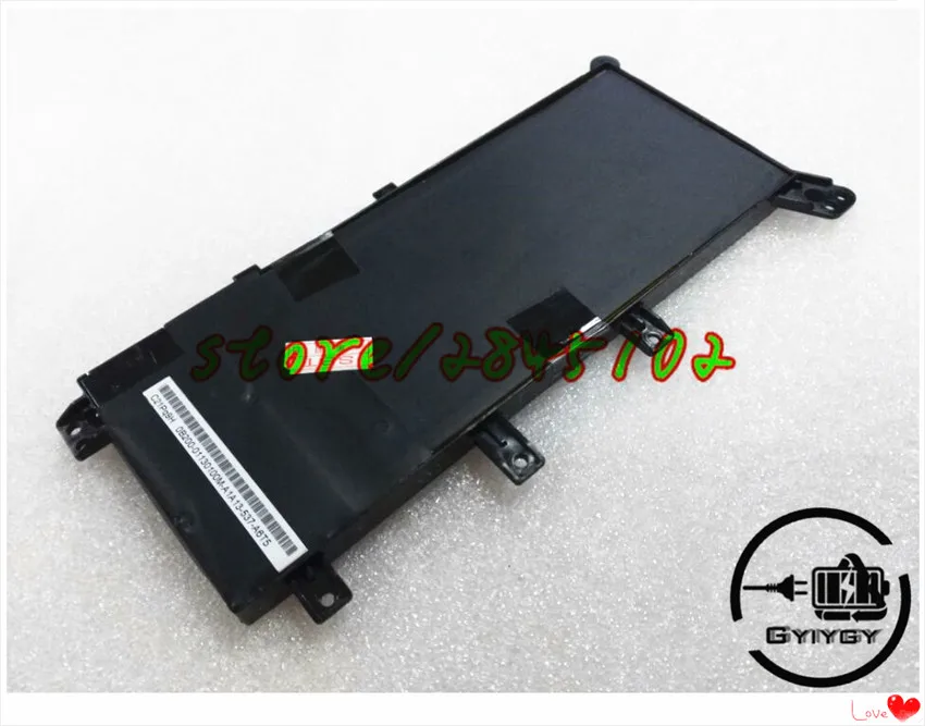 Аккумулятор для ноутбука ASUS VivoBook 4000 C21N1408 MX555 X555LN 7 6 V 37WH C21N1408|laptop battery|battery for asuslaptop