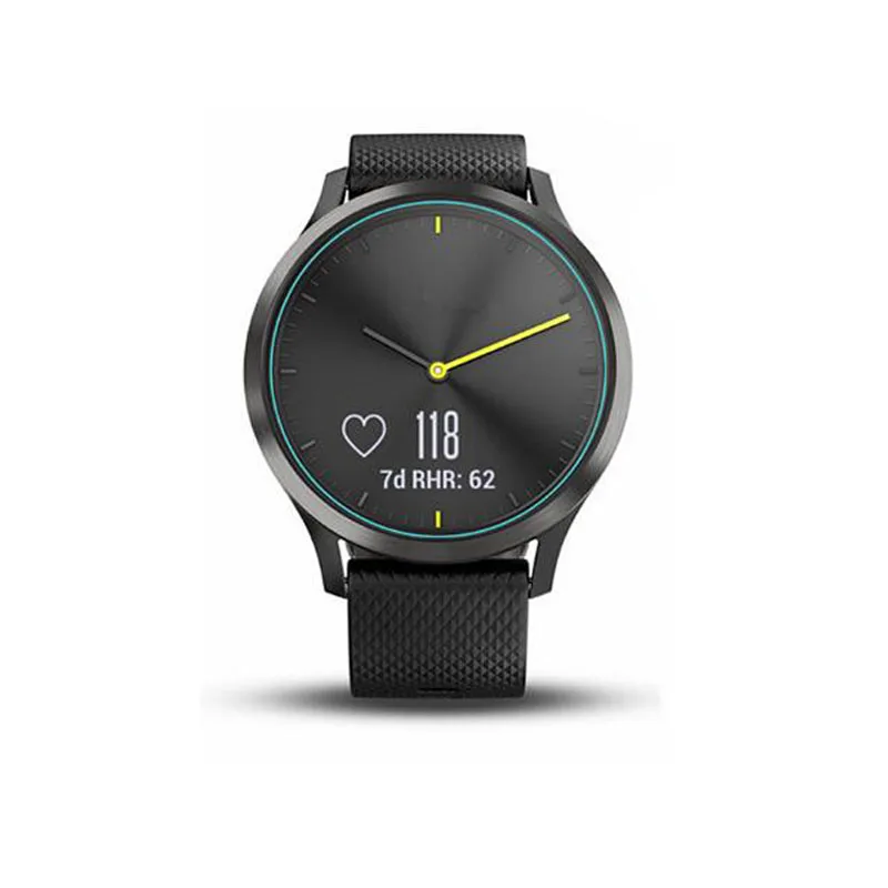 Для спортивных гибридных смарт часов Garmin Vivomove HR Защитная пленка для защиты