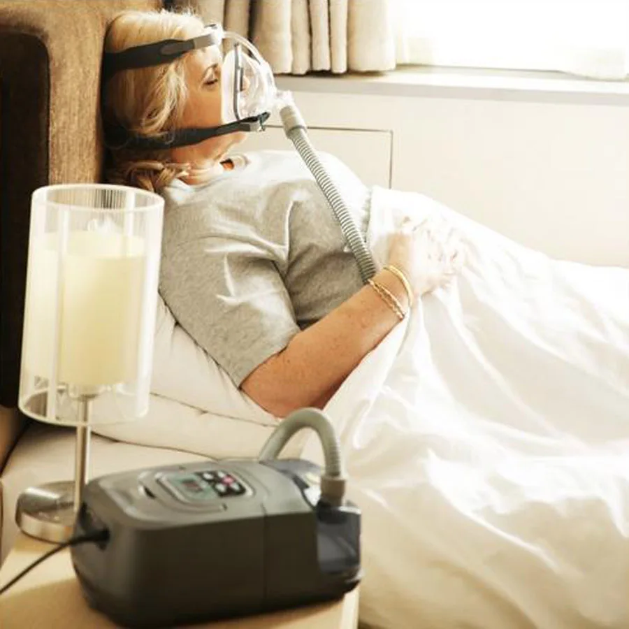 BMC Bipap машина Bpap устройство 25A CPAP/автоматический/S режим с носовой маской/маска на все лицо и коптд терапия для апноэ сна храпа апноэ