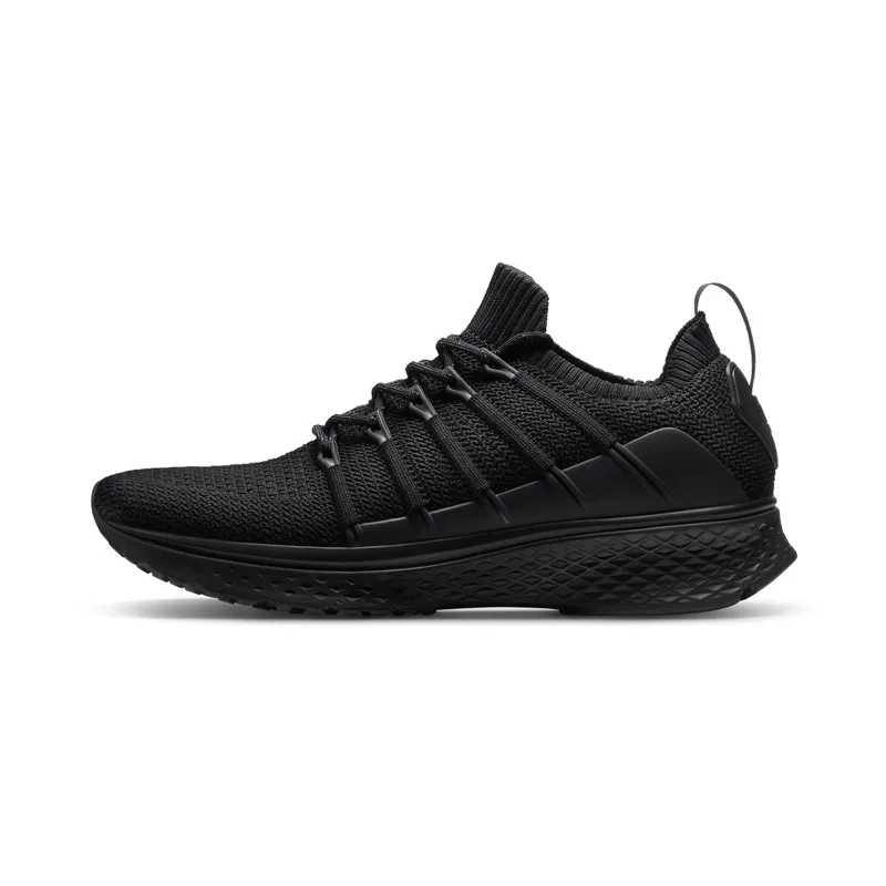 Original Xiaomi Mijia Sneakers 2 Men's Sports outdoor Shoes Mi smart sneaker Elastic Knitting Breathable Vamp Running | Спорт и