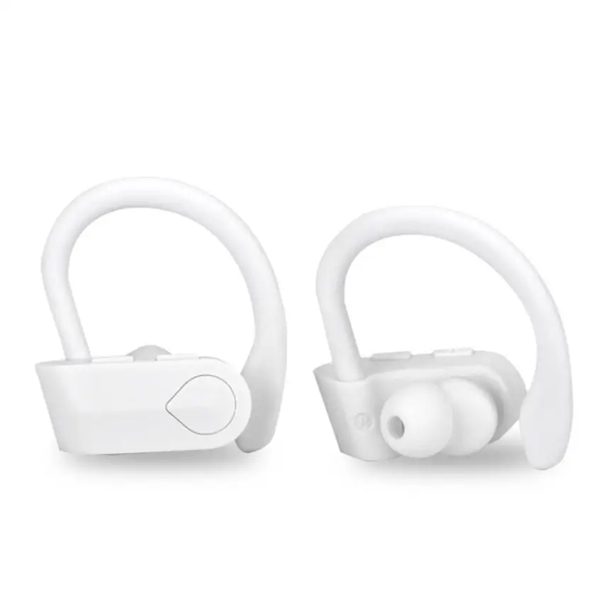 2019 беспроводные Bluetooth наушники спортивная водонепроницаемая гарнитура с