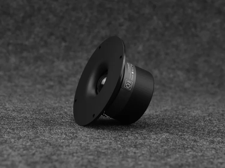 GHXAMP 110 мм 4,5 дюйма твитер Динамик блок 2 Way Bluetooth Динамик DIY 4Ohm 25 Вт умный дом Театр Портативный громкий Динамик шелк пленка-1 шт