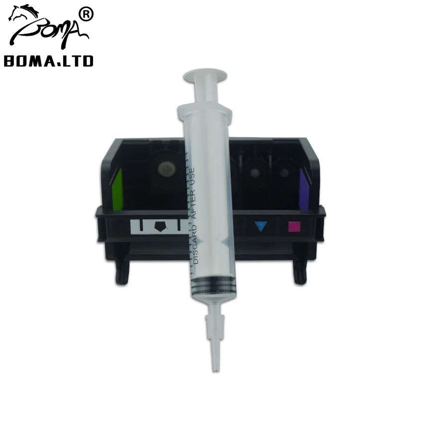 

4 Slot 178XL Printer Head Nozzle For HP Photosmart B110a B110c B110e B209a B210a B210c B210b B8553 B109Q B109N Printead