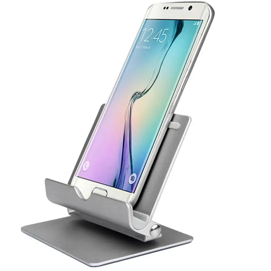 Лидер продаж 2018 модный новый алюминиевый вращающийся держатель подставка для iPad