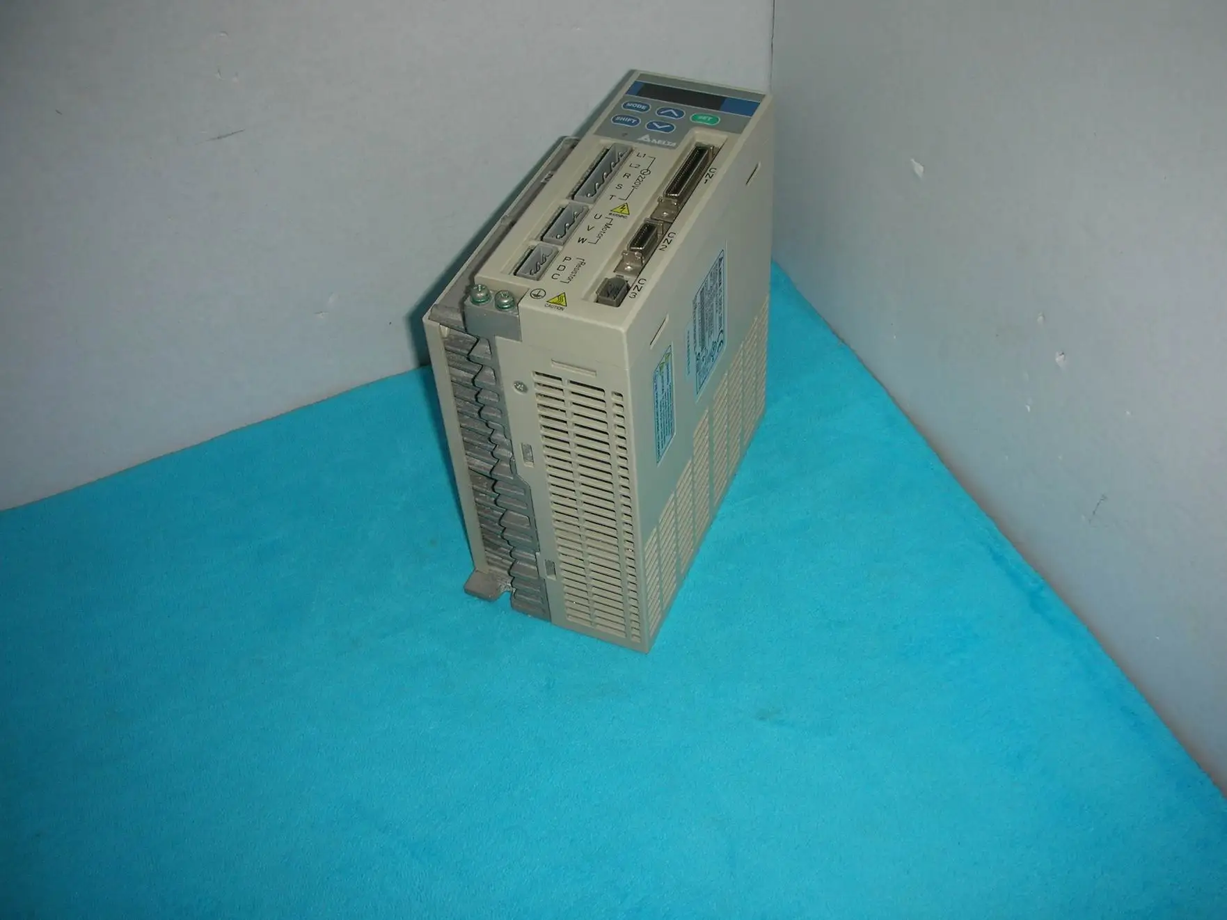 

1PC USED DELTA servo ASD-A1021LA 1KW