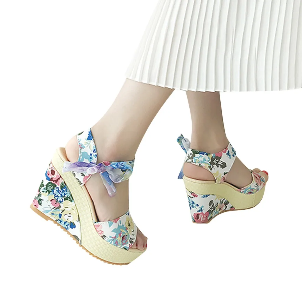 Женские босоножки коллекция 2019 года летние пляжные стильные сандалии для отдыха