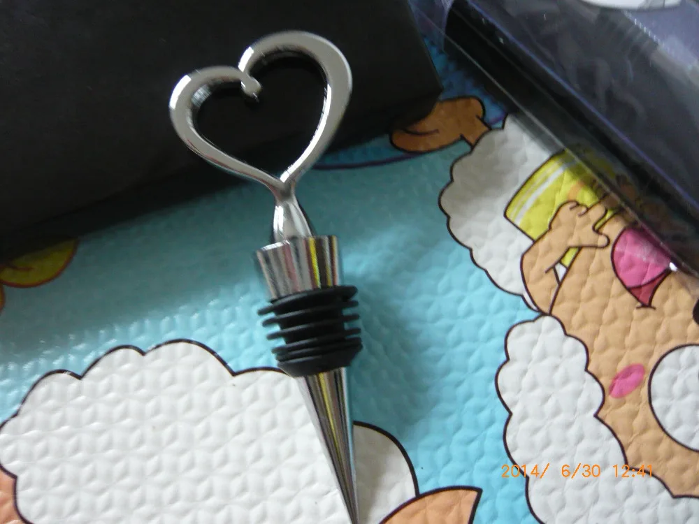 Свадебная вечеринка подарки и для гостей-просто элегантный сердечко любовь