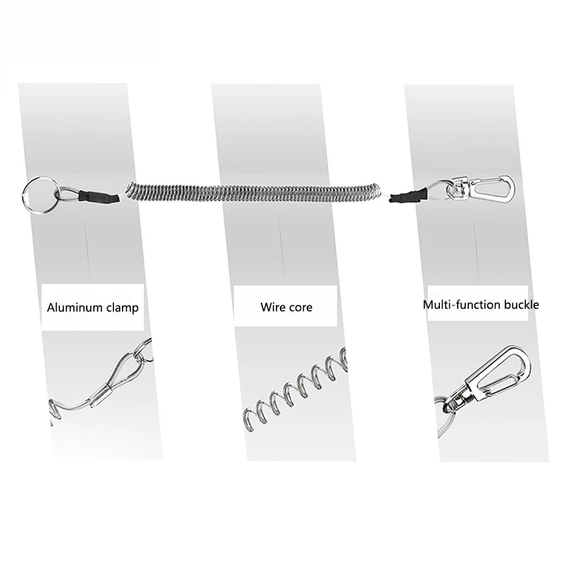 Аксессуары для рыбалки 5 шт. в упаковке|Рыболовные канаты| |