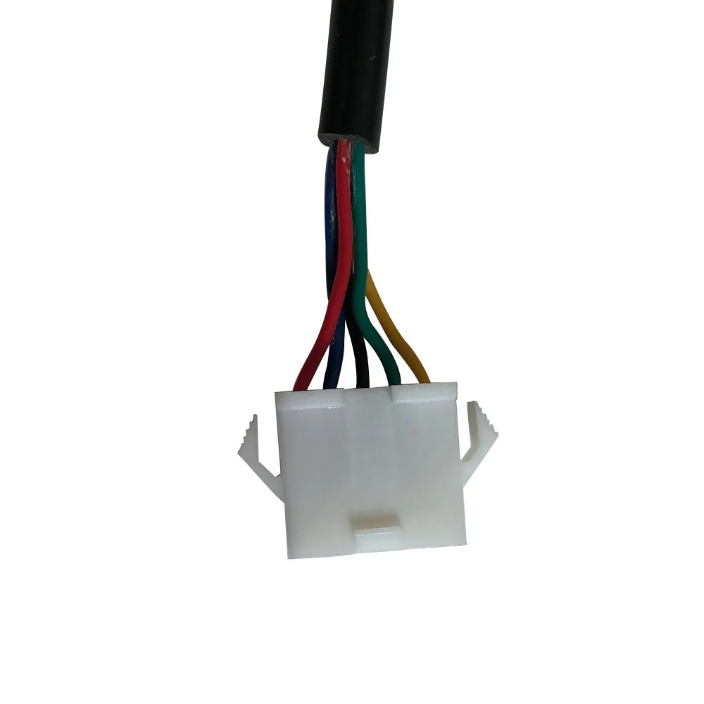 Электрический велосипед 24 в 36 в 48 в интеллектуальный черный KT-lcd 3 kt lcd 3 Панель управления ЖК-дисплей ebike контроллер KT водонепроницаемый вариант