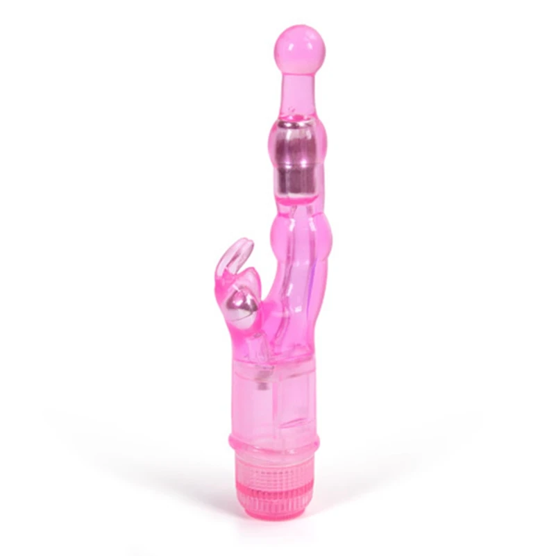 Мульти скорость желе Кролик вибратор секс-игрушка G Spot стимулирует для женщин