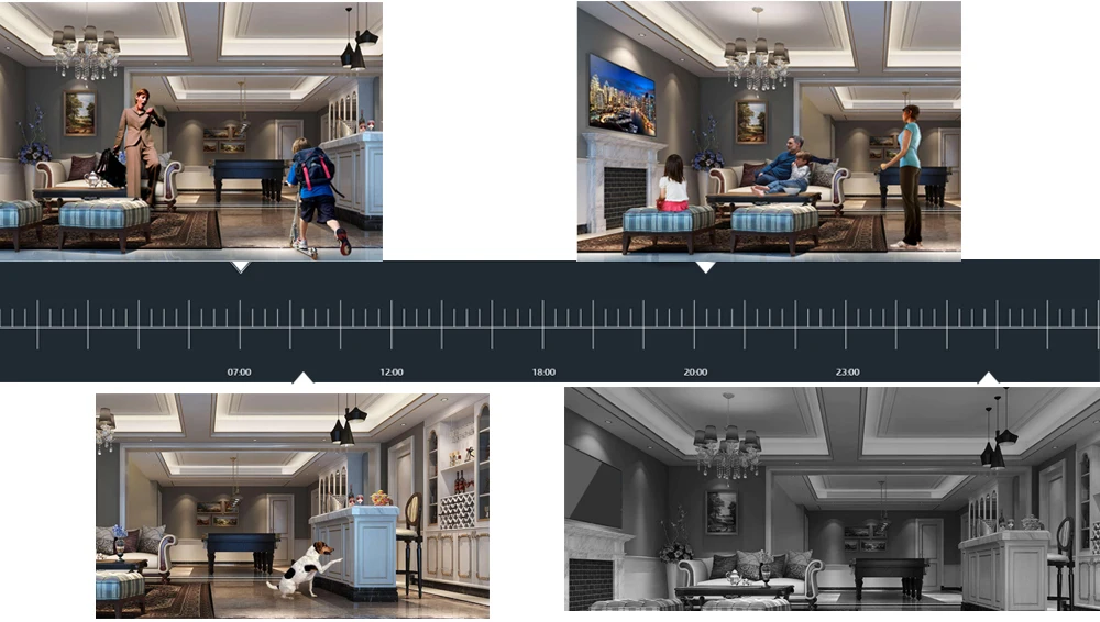 KingCam 4CH/8CH 5MP/4MP/1080 P 48V 802.3af POE NVR система видеонаблюдения комплект P2P ONVIF сетевой видеорегистратор для POE IP камеры