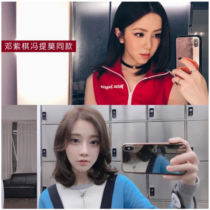 Зеркальный силиконовый чехол для HUAWEI P20 P30 Lite Коврики 20 Pro HONOR 20 10i 9 10 Lite 7A 8A 7C 8C 8X8 S фотоаппаратов моментальной печати 7S Покрытие Мягкий ТПУ чехол с мультипликационным рисунком