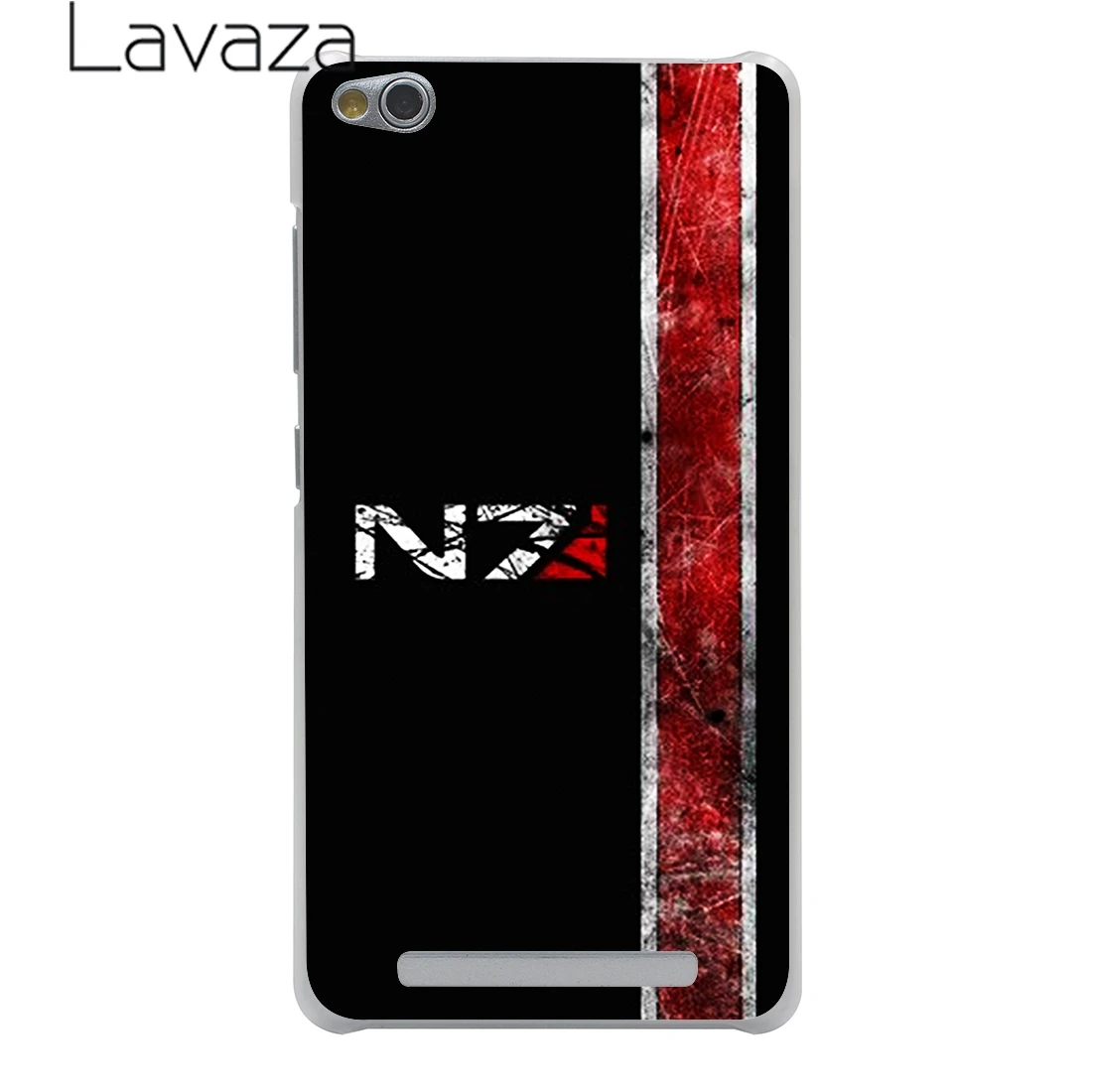 Lavaza N7 Mass Effect Твердый чехол-накладка для телефона чехол для Xiaomi Redmi 8A 7A 6A 5A 4A K20 Примечание 8 7 5 6 iPad Pro 4 4X крышка