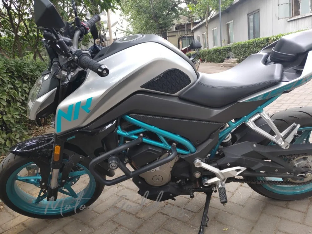 Противоскользящая накладка на бак для мотоцикла CFMOTO 250NK nk250 противоскользящая