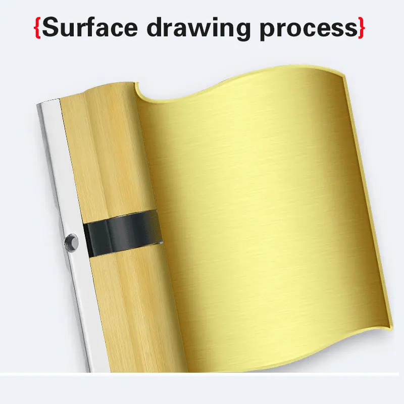 Замок для дверных замков цилиндр AB защита от кражи чистый латунный дверной замок