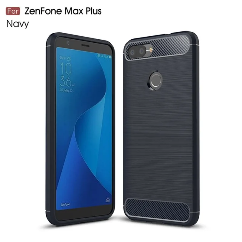 Чехол для Asus ZenFone Max Plus M1 ZB570TL мягкий чехол бампер телефона 3s ZC521TL Для 3 zoom