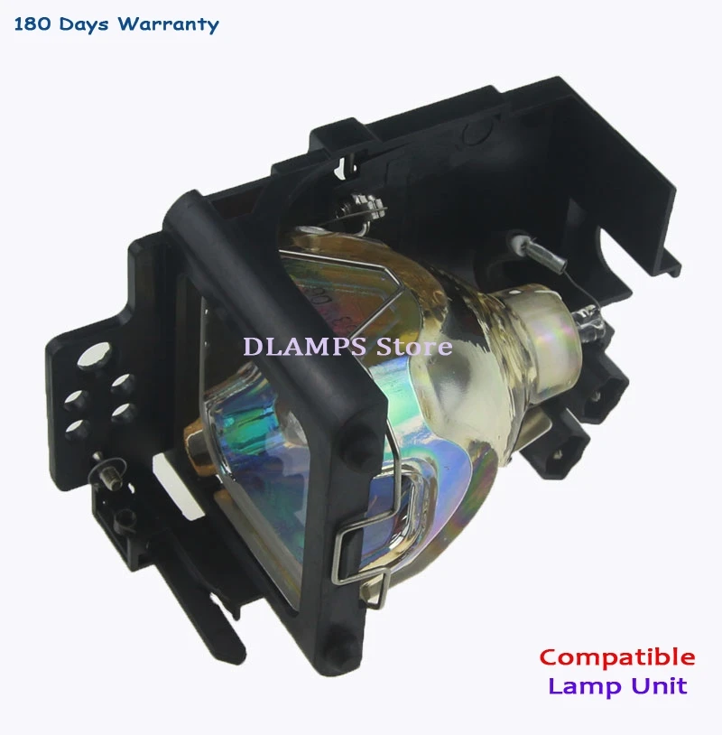 Сменная проекционная лампа DT00461 для HITACHI CP-HX1080 / CP-HS1090 CP-X275W CP-X275WA