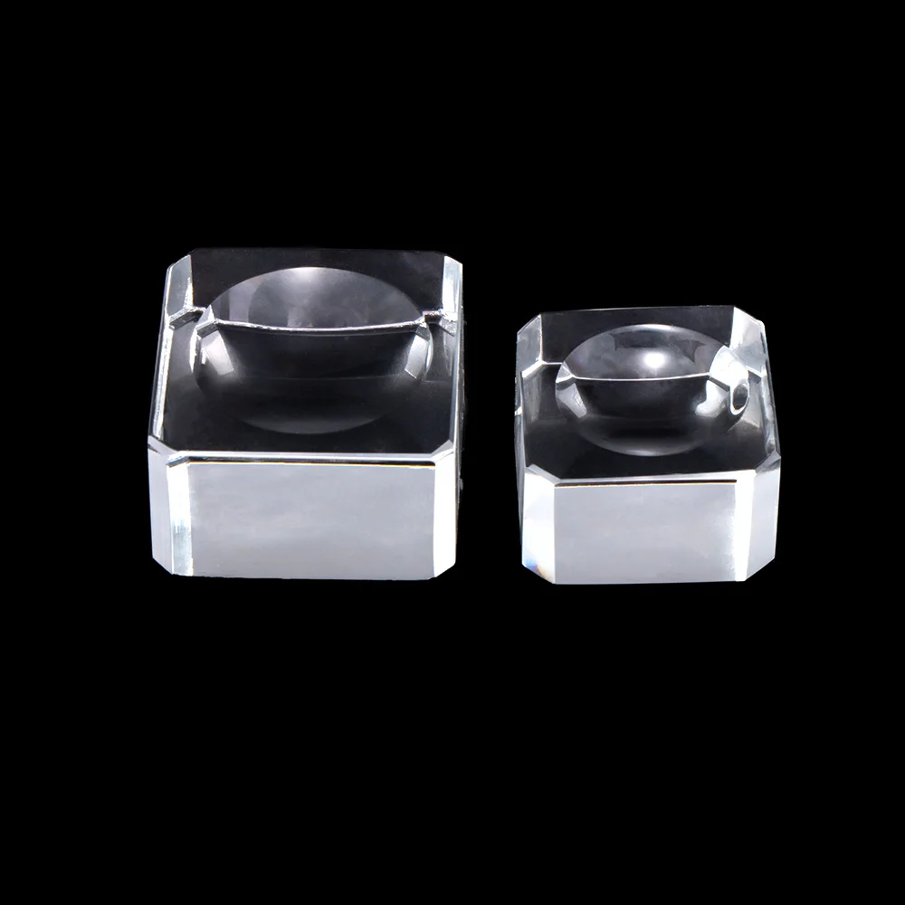 Инструмент для наращивания ресниц прозрачный индивидуального нанесения клея на