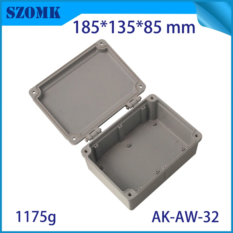 Алюминиевый литый под давлением Водонепроницаемый распределительный ящик для