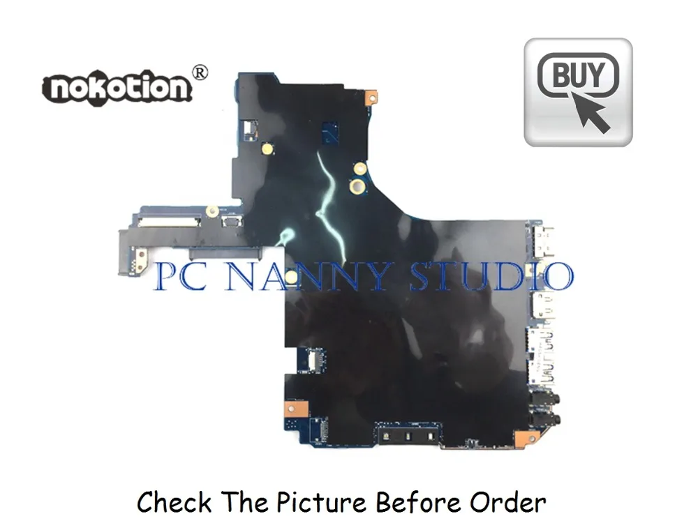 PCNANNY H000057470 для Toshiba Satellite L50 P50 S50 материнская плата ноутбука i5-3337U GT740M 2 Гб