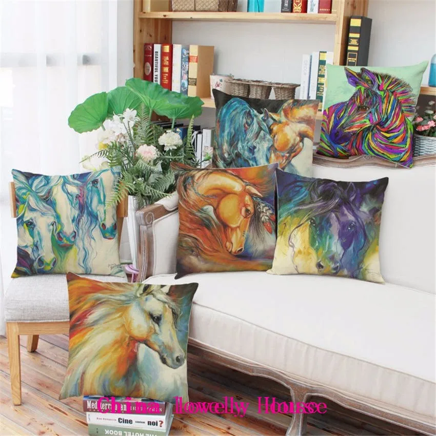 Костюм PANFELOU для 45*45 см фиолетовый романтический Чехол подушка гостиной