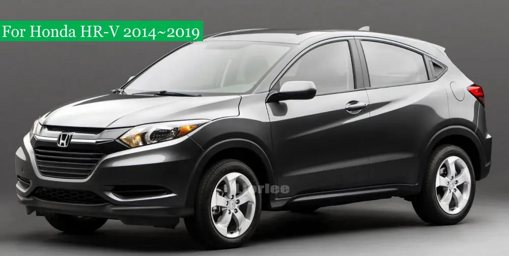 Carплеер Android система Core A53 PX5 " HD ips ЖК-экран для Honda HR-V HRV~ радио плеер GPS Navi мультимедиа