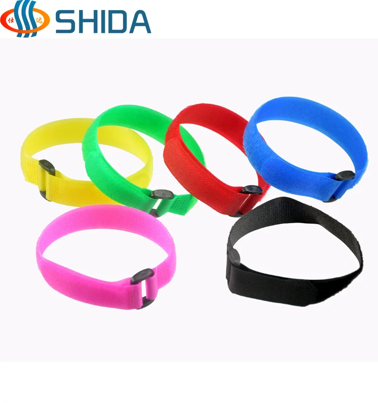 25 шт./лот 20*200 мм многоразовый ремень батарейка кабельные стяжки ремни с