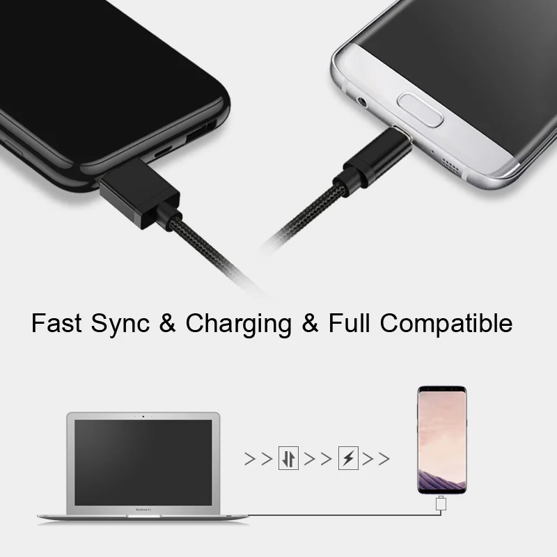 Usb кабель для синхронизации данных GUSGU 5 В быстрой зарядки и iPhone 6 6S 8 7 Plus X SE с