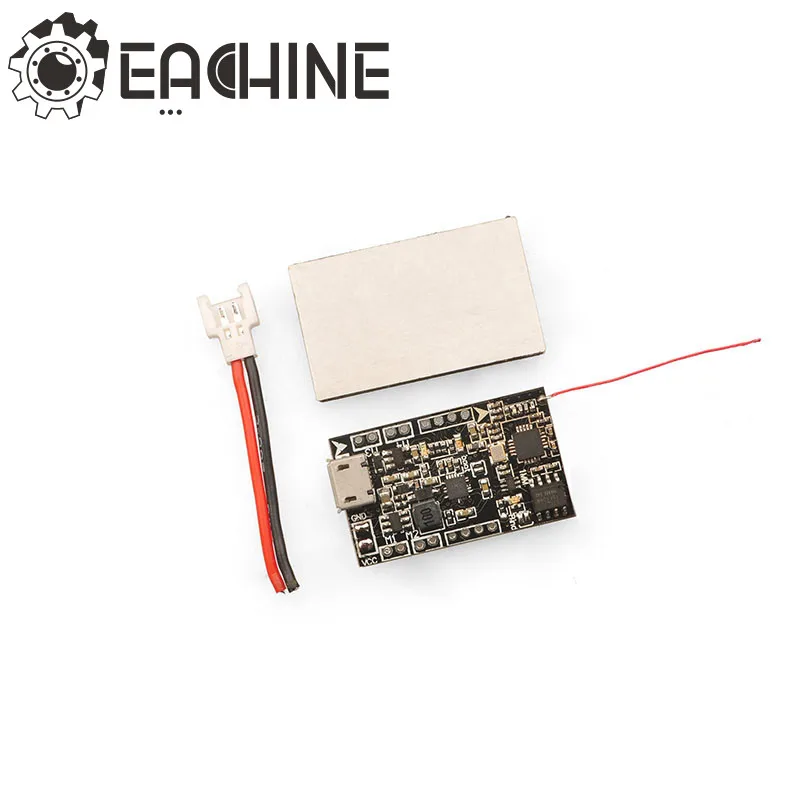 Eachine FLF3_EVO матовая плата управления полетом встроенный FLYSKY совместимый PPM 6CH приемник