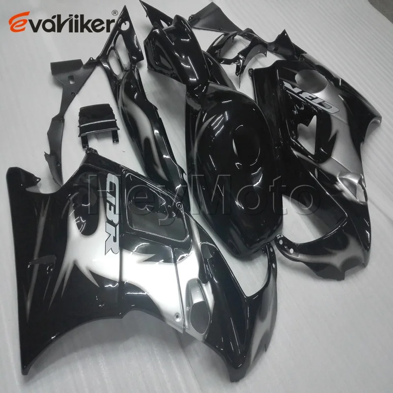 ABS Комплект пластиковых деталей кузова для CBR600F2 1991 1994 CBR600 F2 1992 93 94 желтая белая