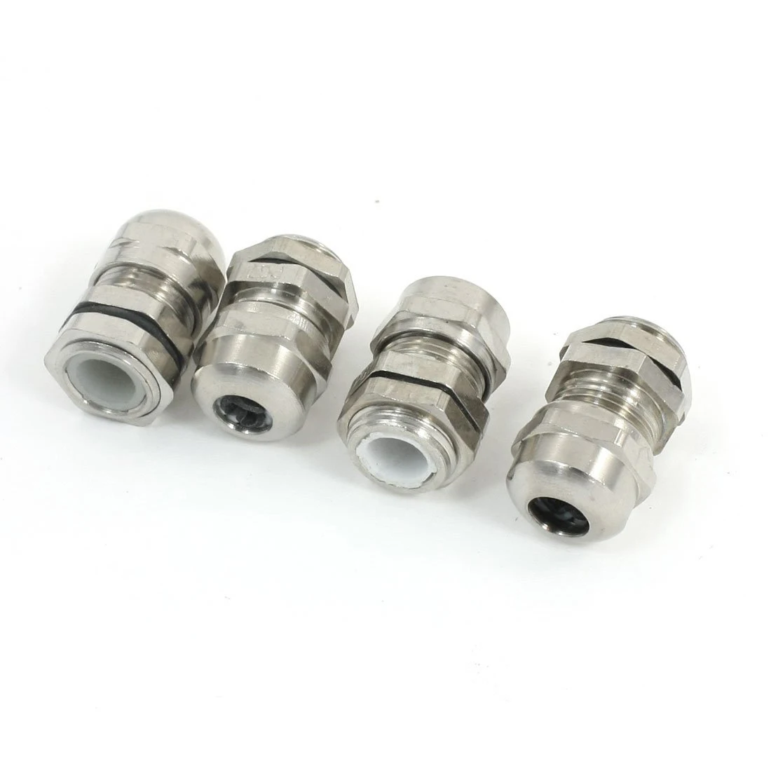 Металлический водонепроницаемый коннектор PG 7 3 6 5 мм диаметр DHDL 4 шт.|cable gland|waterproof