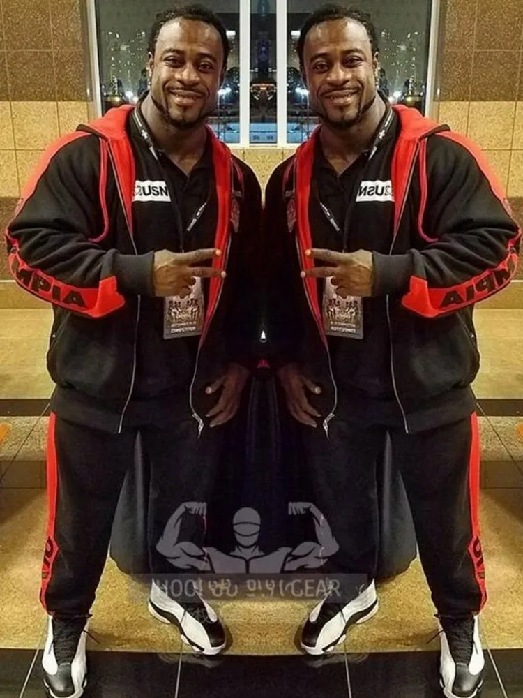 2019 брендовый спортивный костюм мужской теплый с капюшоном поло мужские