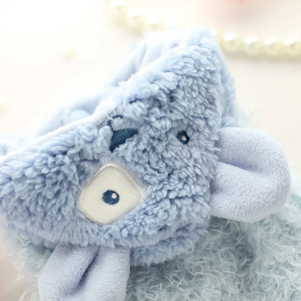 Плотная верхняя одежда пуховики куртки с изображением милых животных пальто