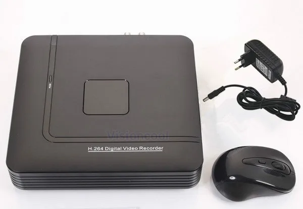 Ahd-m 720 P 4 H.264 записи 8CH AHD-L 960 H полный 1080 NVR микро-hdmi видео-видеонаблюдения цифровой