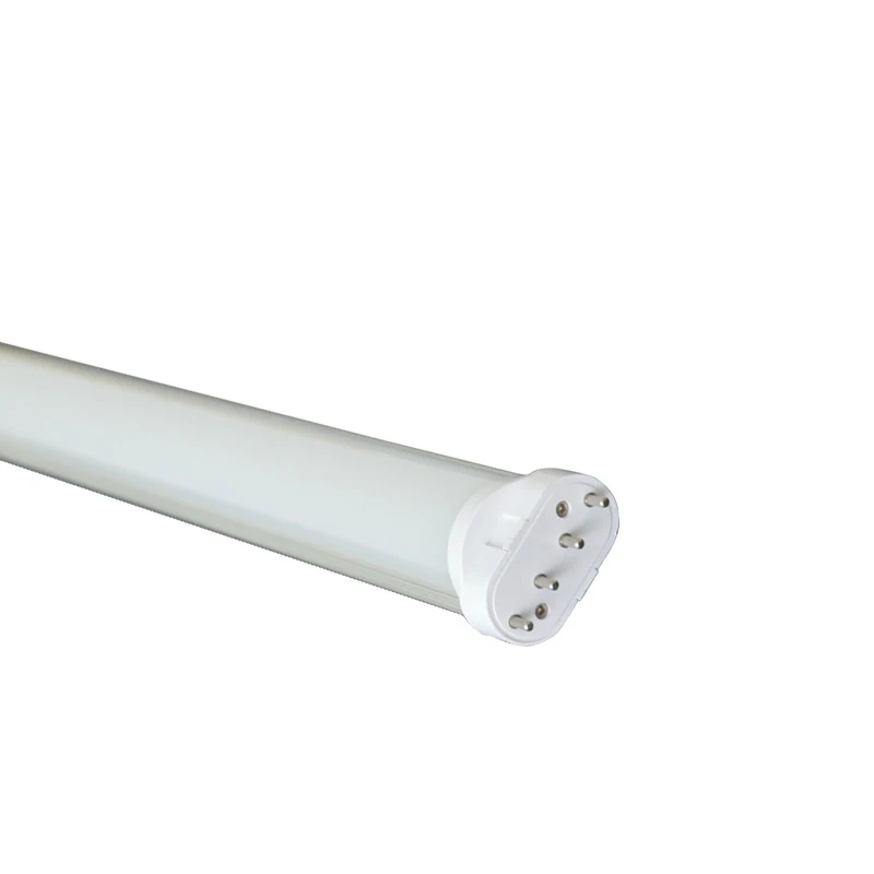 2G11 светодиодный Tubo 8 W 12 W 18 W 22 W CFL 40 W Замена 4 контакта PLL светодиодный 2G11 модернизация лампы 15 W светодиодный лампы 2g11