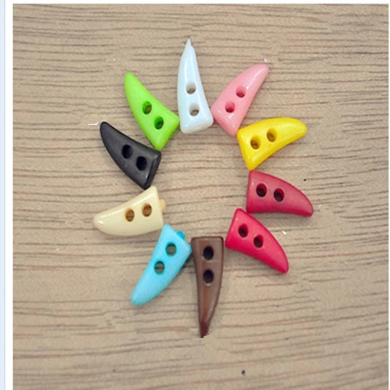 Аксессуары для мини кукол 40 шт./лот 10 цветов мм звуковая кнопка шитья кукол|horn