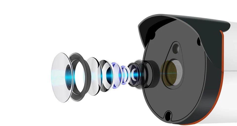 Ip-камера Vstarcam PoE 2.0MP 1080 P наружная IP66 Водонепроницаемая камера-пуля наружняя Камера Видеонаблюдения PoE камера безопасности инфракрасное ночное видение