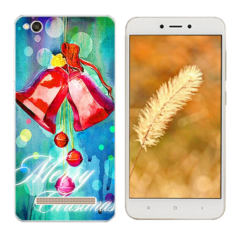 Чехлы для Xiaomi Redmi 4A мягкий чехол с принтом веселого дня 5 0 &quotдля 4a силиконовые