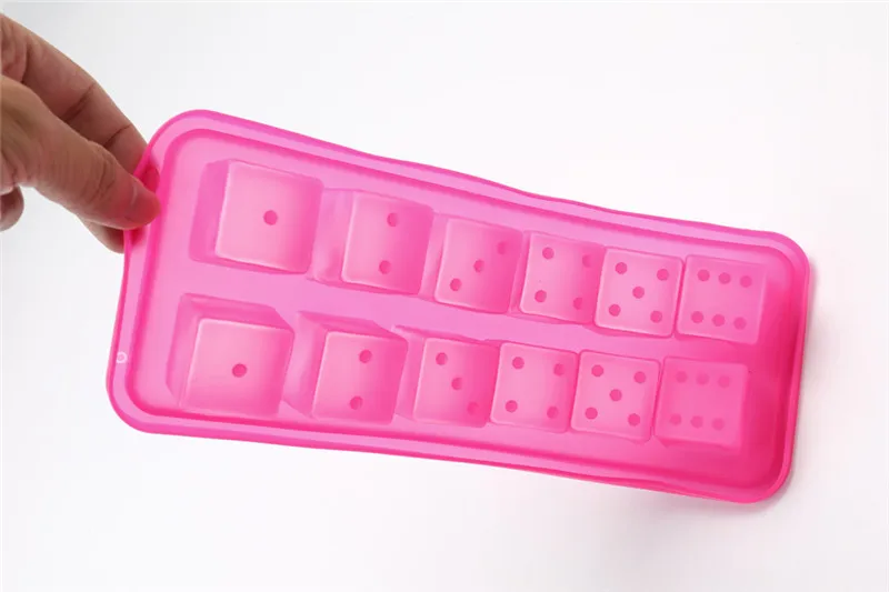 Инструменты для выпечки 12 дюймов квадратная форма ледяной решетки коробка льда