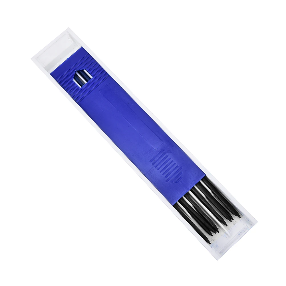 Автоматические механические стержни для карандаша 2 0 мм 2B 12 выводов 1 комплект |