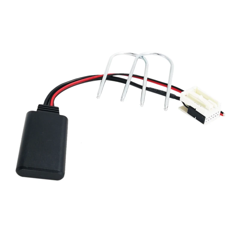 Автомобильный Bluetooth модуль беспроводной радио Aux-In аудио адаптер для Peugeot 207 307 407 308